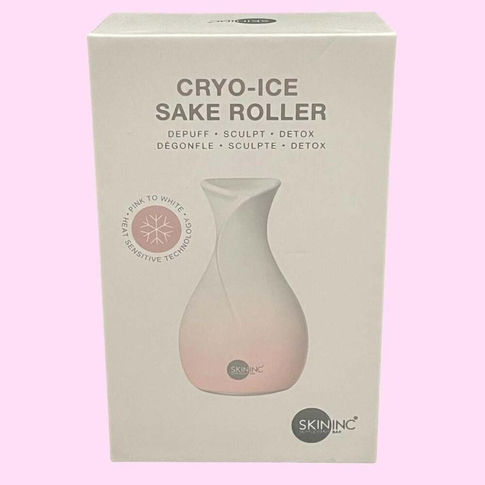 Skin Inc‎ Cryo-Ice Sake Roller